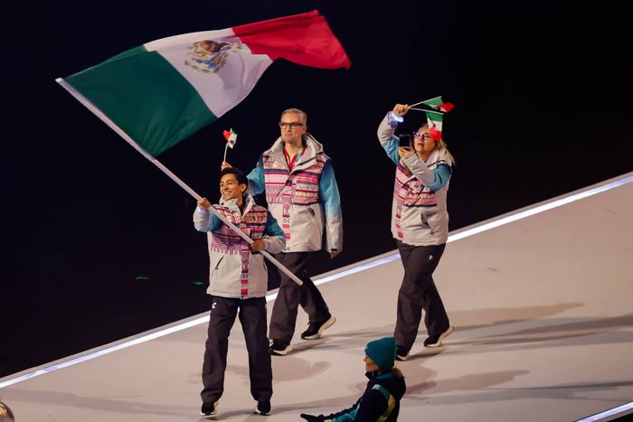 Opening Ceremony - Milano Cortina 2026 Winter Olympics: Day 0